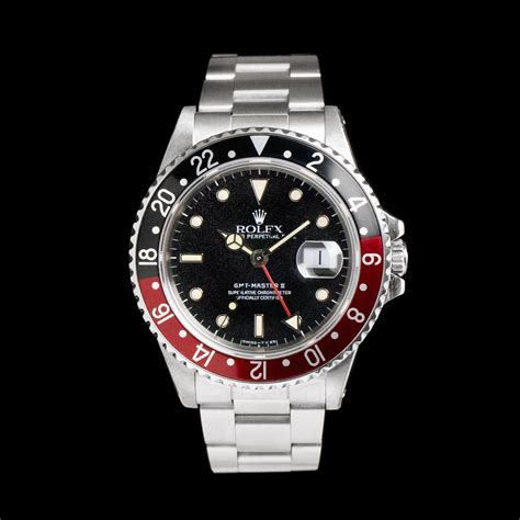 fat rolex|rolex gmt 16760 fat lady.